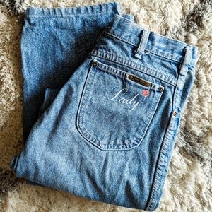 RARE VINTAGE ✨Kenny Rogers Jeans ✨